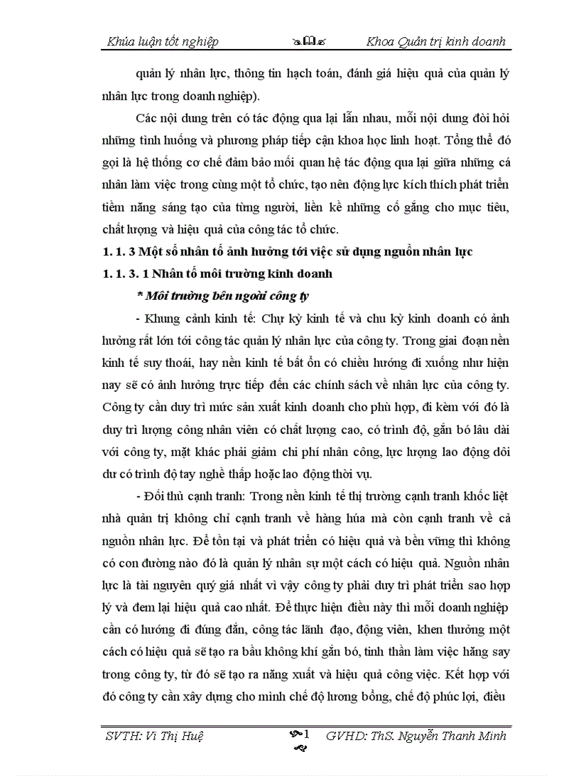 image for page Một số giải pháp nhằm hoàn thiện công tác quản lý nhân lực tại Ban quản lý và Dịch vụ đô thị Na Hang