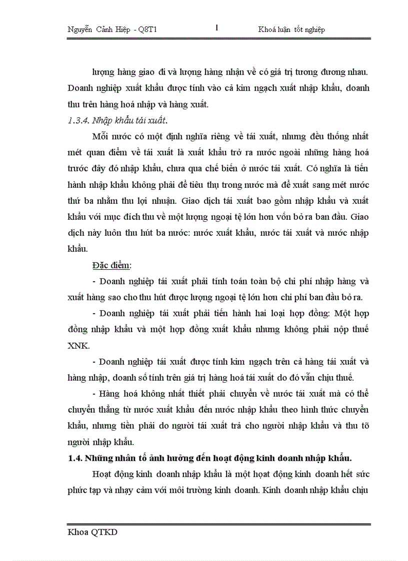 image for page Một số giải pháp nhằm nâng cao hiệu quả kinh doanh trong hoạt động nhập khẩu tại Công ty Vật tư kỹ thuật Ngân hàng