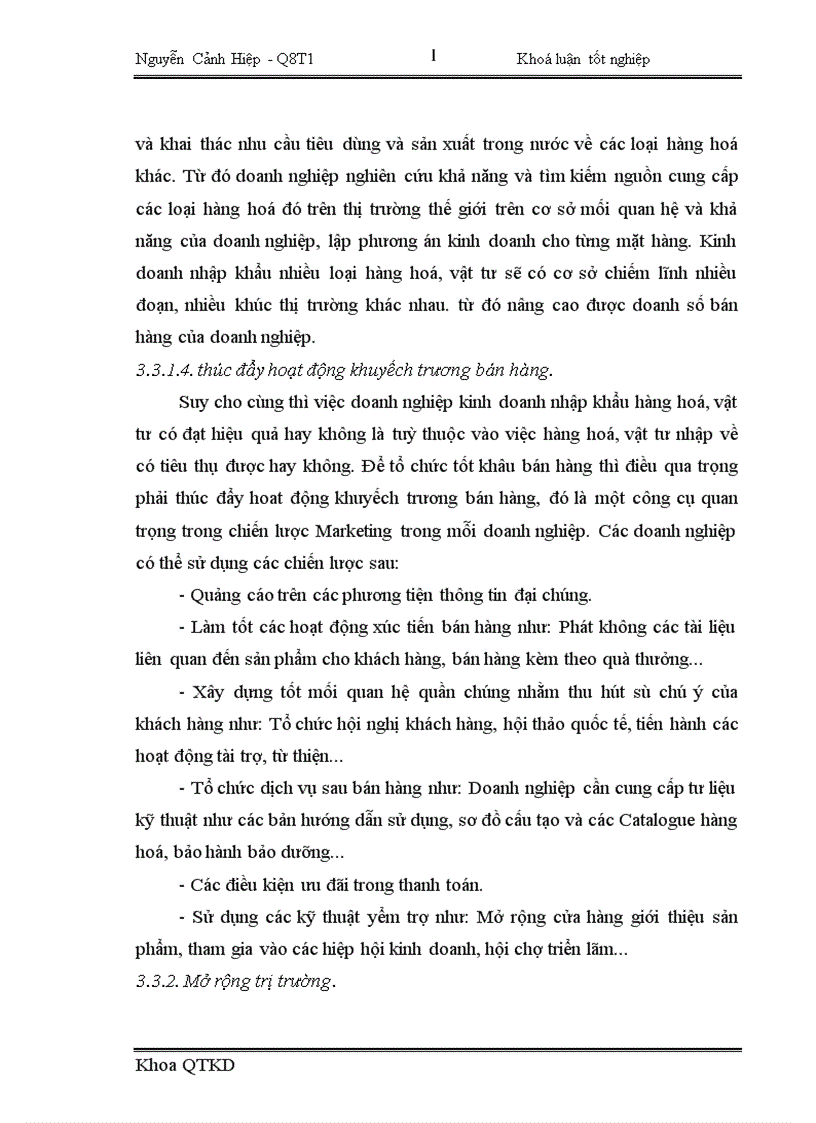 image for page Một số giải pháp nhằm nâng cao hiệu quả kinh doanh trong hoạt động nhập khẩu tại Công ty Vật tư kỹ thuật Ngân hàng