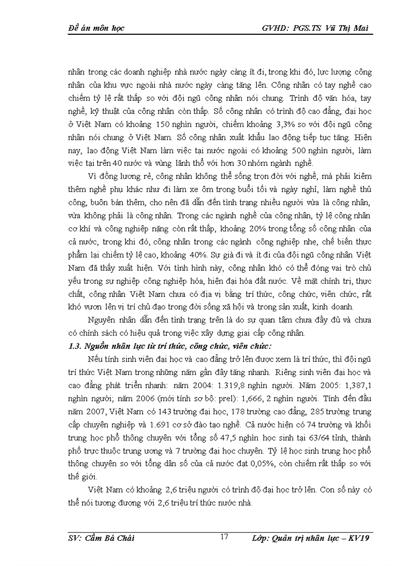 image for page Bàn về vấn đề phát triển và đào tạo nguồn nhân lực trong tổ chức 1