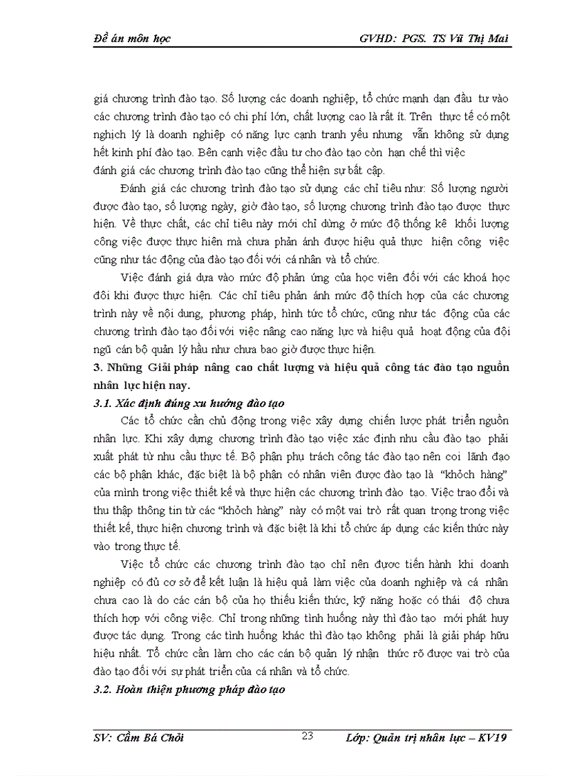 image for page Bàn về vấn đề phát triển và đào tạo nguồn nhân lực trong tổ chức 1