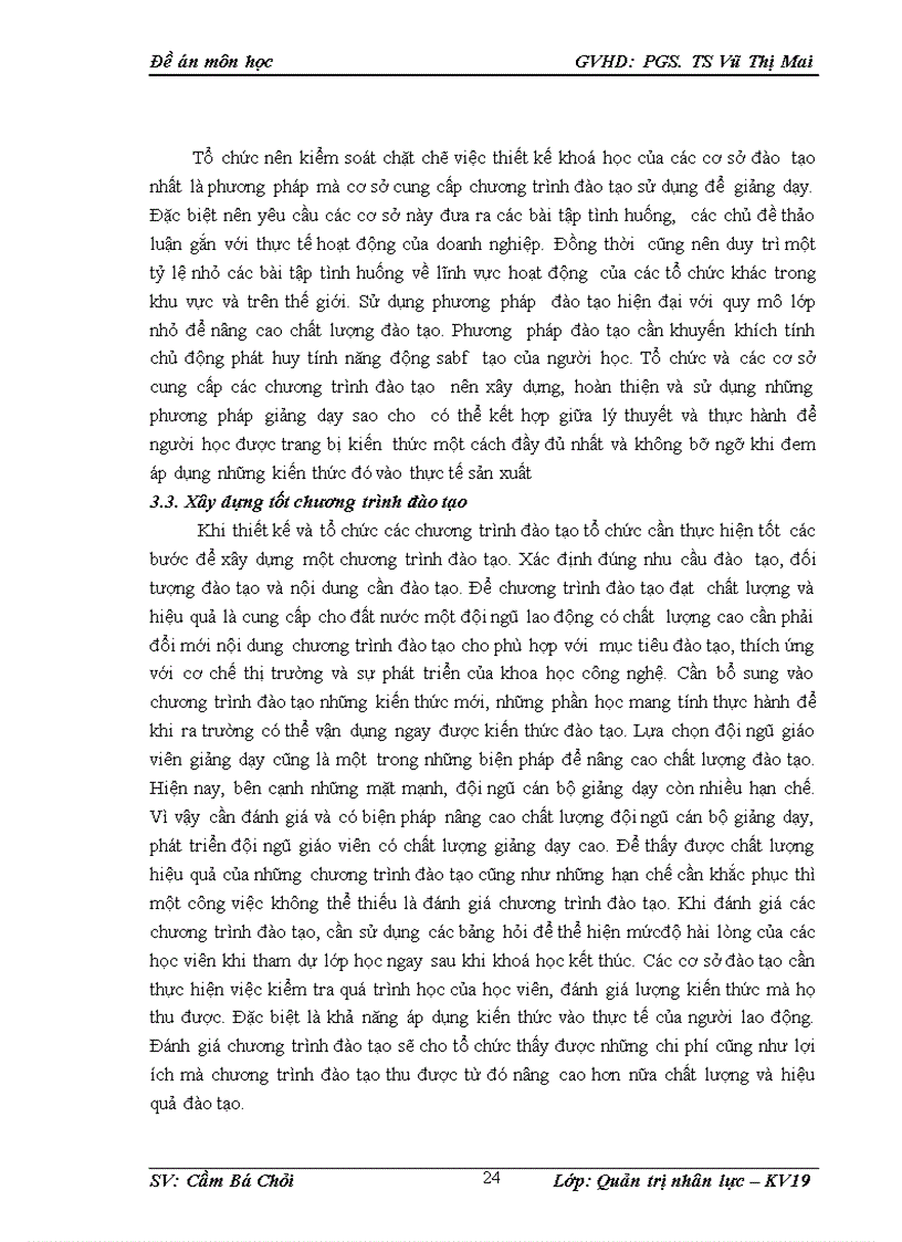 image for page Bàn về vấn đề phát triển và đào tạo nguồn nhân lực trong tổ chức 1