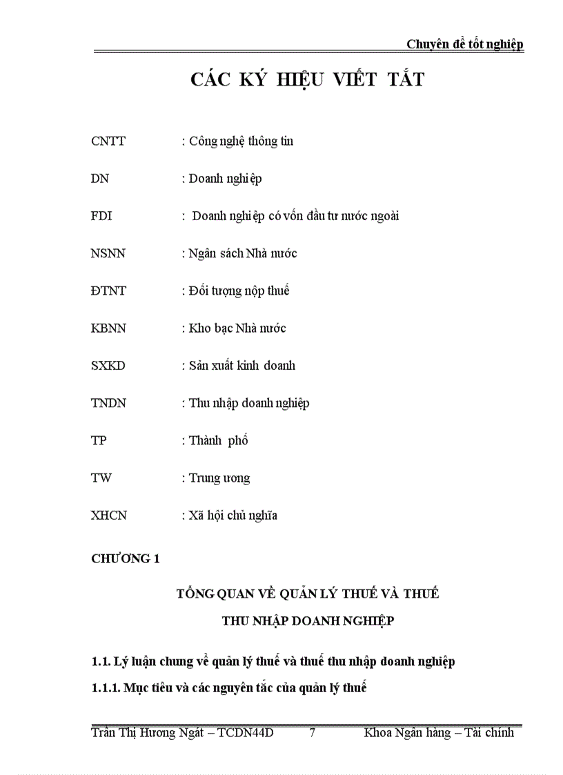 image for page Tăng cường hoạt động quản lý thuế thu nhập doanh nghiệp đối với các doanh nghiệp có vốn đầu tư trực tiếp nước ngoài tại Cục thuế Hà Nội