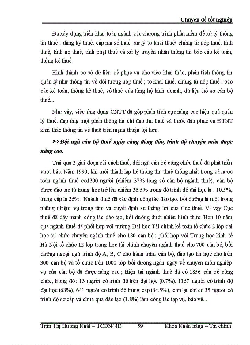 image for page Tăng cường hoạt động quản lý thuế thu nhập doanh nghiệp đối với các doanh nghiệp có vốn đầu tư trực tiếp nước ngoài tại Cục thuế Hà Nội