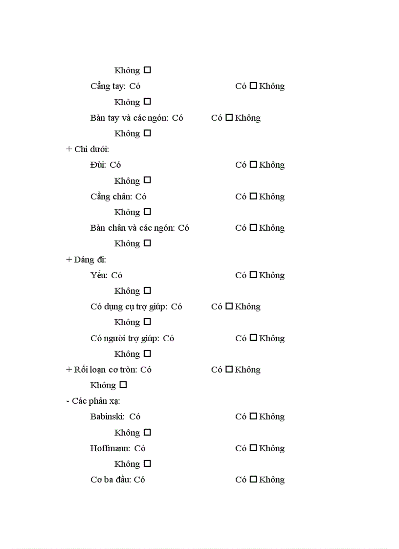 image for page Nghiên cứu chẩn đoán và kết quả điều trị phẫu thuật thoát vị đĩa đệm cột sống cổ bằng đường mổ cổ trước bên tại Bệnh viện Việt Đức
