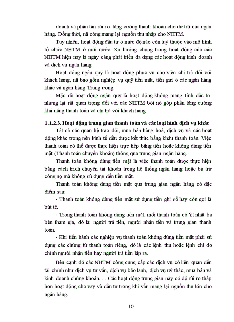 image for page Giải pháp mở rộng hoạt động thanh toán quốc tế tại Sở giao dịch I Ngân hàng Công thương Việt Nam 1