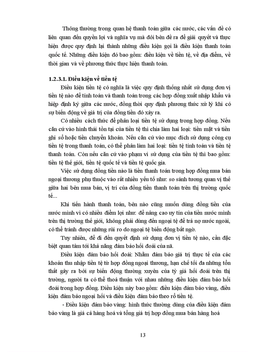 image for page Giải pháp mở rộng hoạt động thanh toán quốc tế tại Sở giao dịch I Ngân hàng Công thương Việt Nam 1