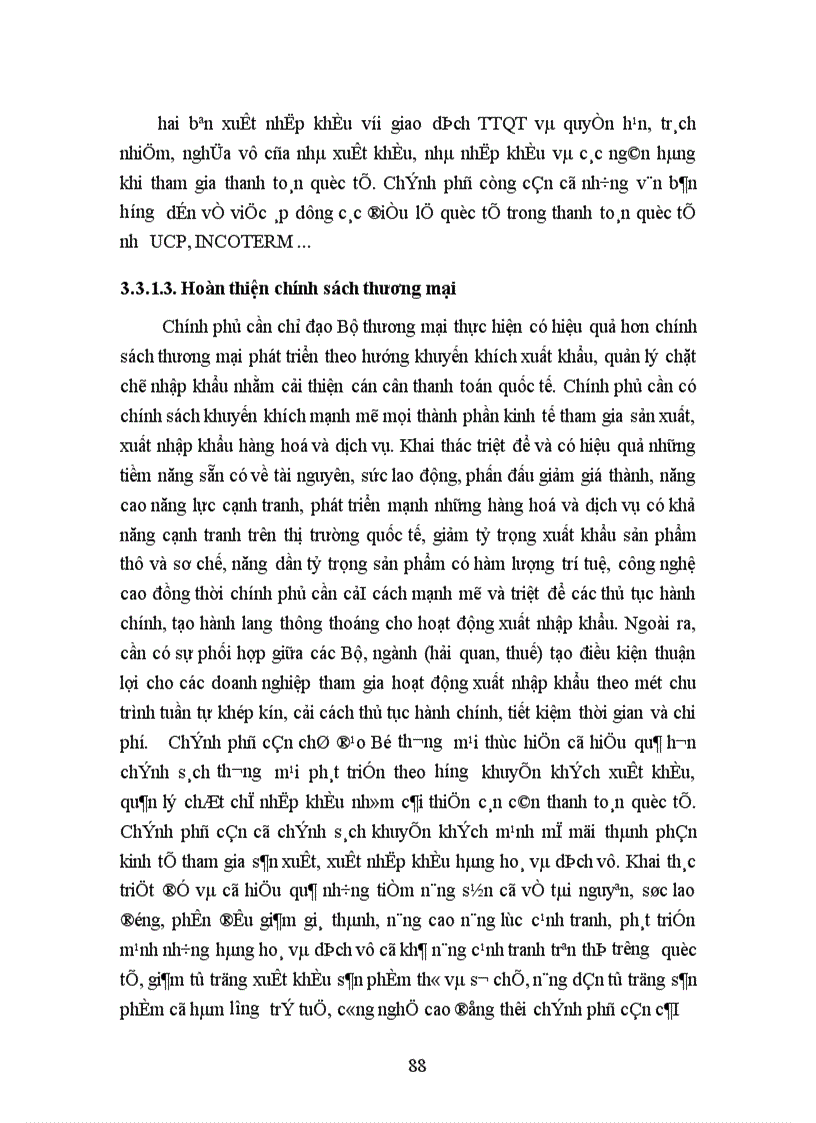 image for page Giải pháp mở rộng hoạt động thanh toán quốc tế tại Sở giao dịch I Ngân hàng Công thương Việt Nam 1