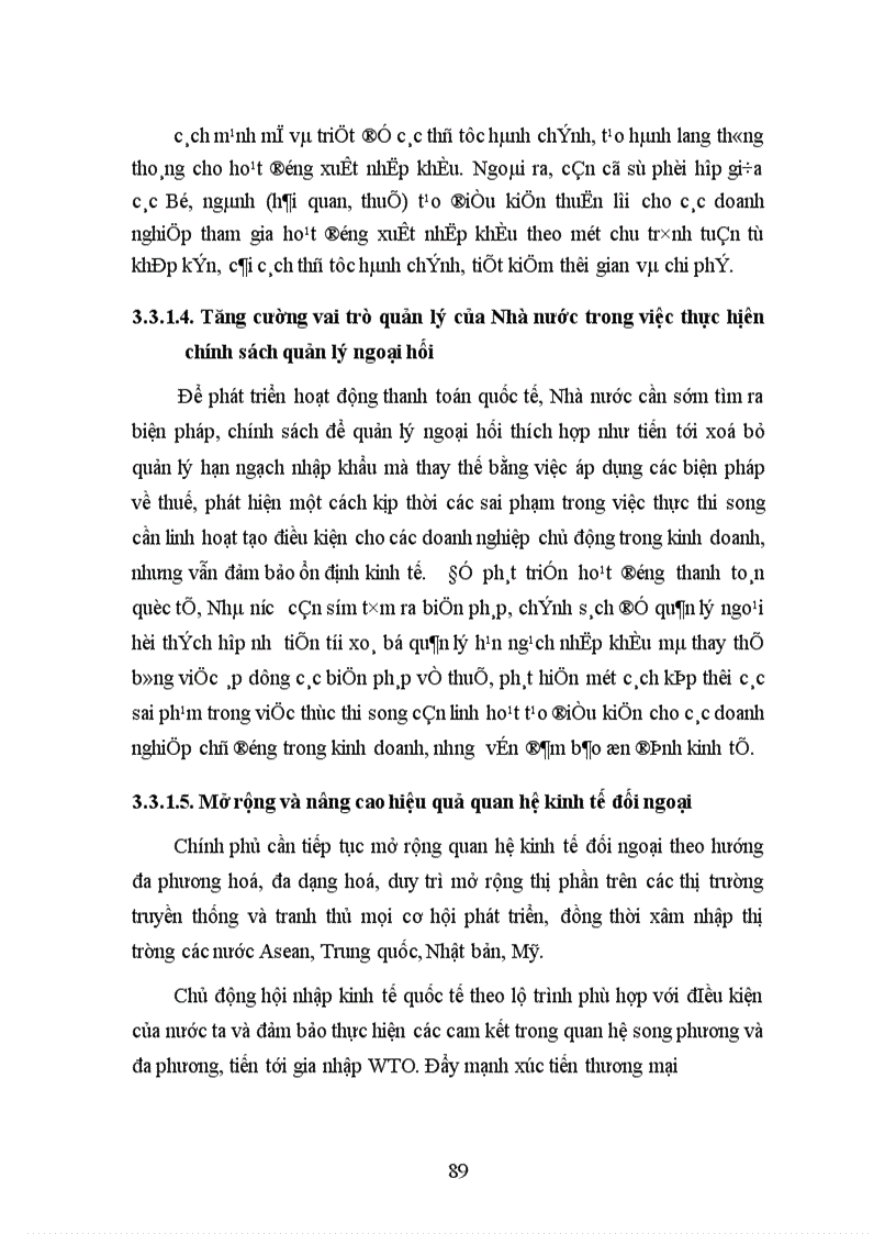 image for page Giải pháp mở rộng hoạt động thanh toán quốc tế tại Sở giao dịch I Ngân hàng Công thương Việt Nam 1