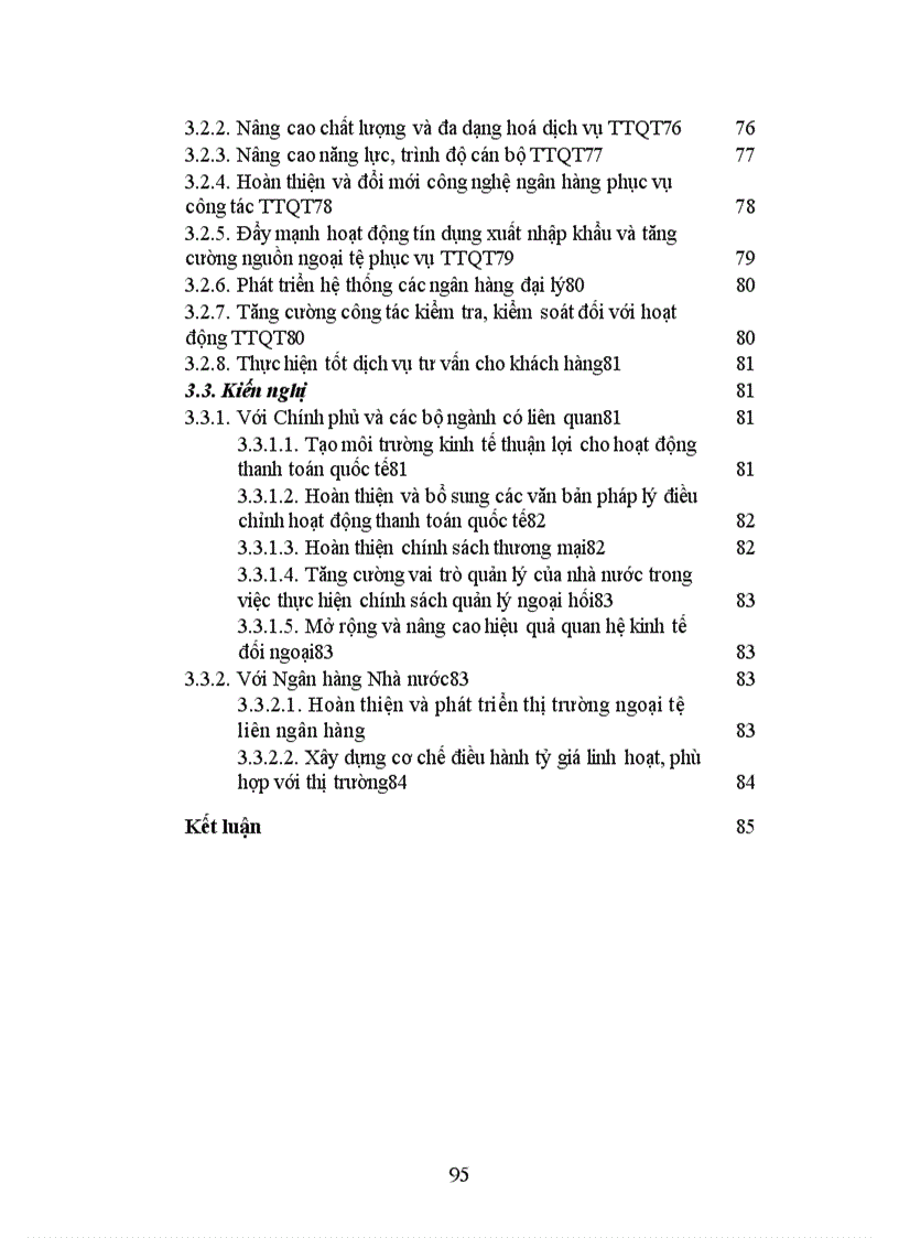 image for page Giải pháp mở rộng hoạt động thanh toán quốc tế tại Sở giao dịch I Ngân hàng Công thương Việt Nam 1