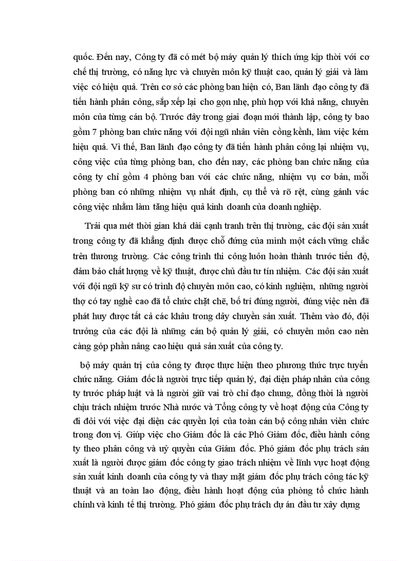 image for page Hoàn thiện hạch toán chi phí sản xuất và tính giá thành sản phẩm xây lắp tại Công ty Xây dựng số 4 Hà Nội 1