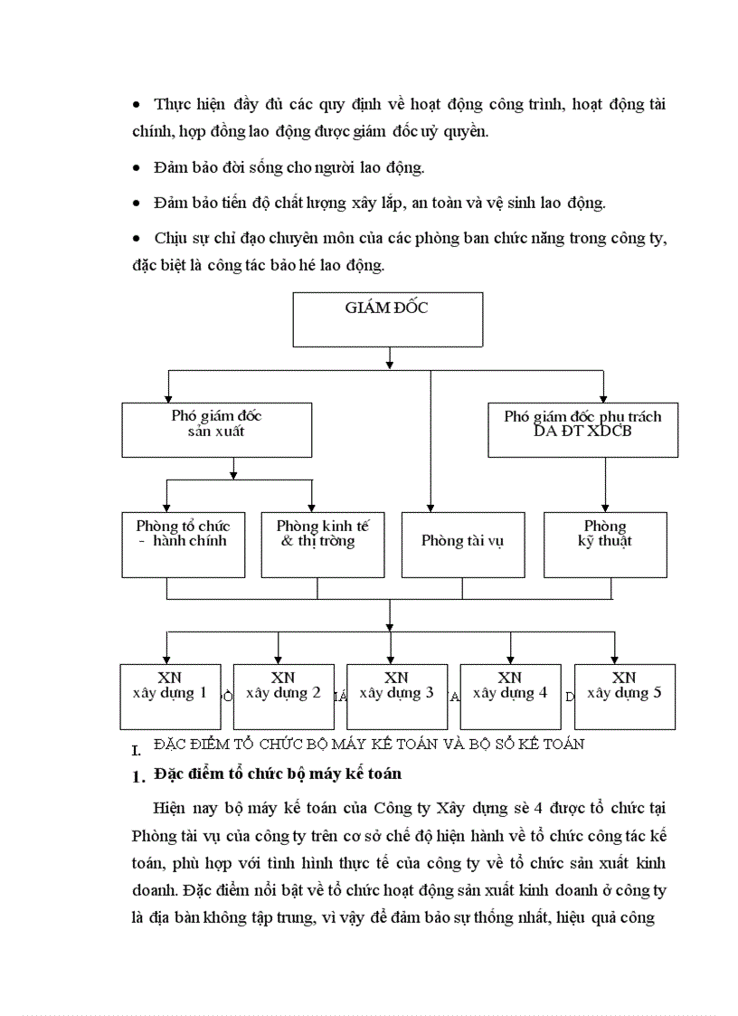 image for page Hoàn thiện hạch toán chi phí sản xuất và tính giá thành sản phẩm xây lắp tại Công ty Xây dựng số 4 Hà Nội 1