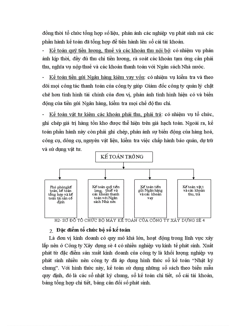 image for page Hoàn thiện hạch toán chi phí sản xuất và tính giá thành sản phẩm xây lắp tại Công ty Xây dựng số 4 Hà Nội 1