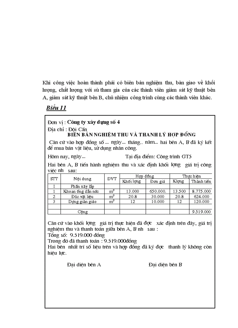 image for page Hoàn thiện hạch toán chi phí sản xuất và tính giá thành sản phẩm xây lắp tại Công ty Xây dựng số 4 Hà Nội 1