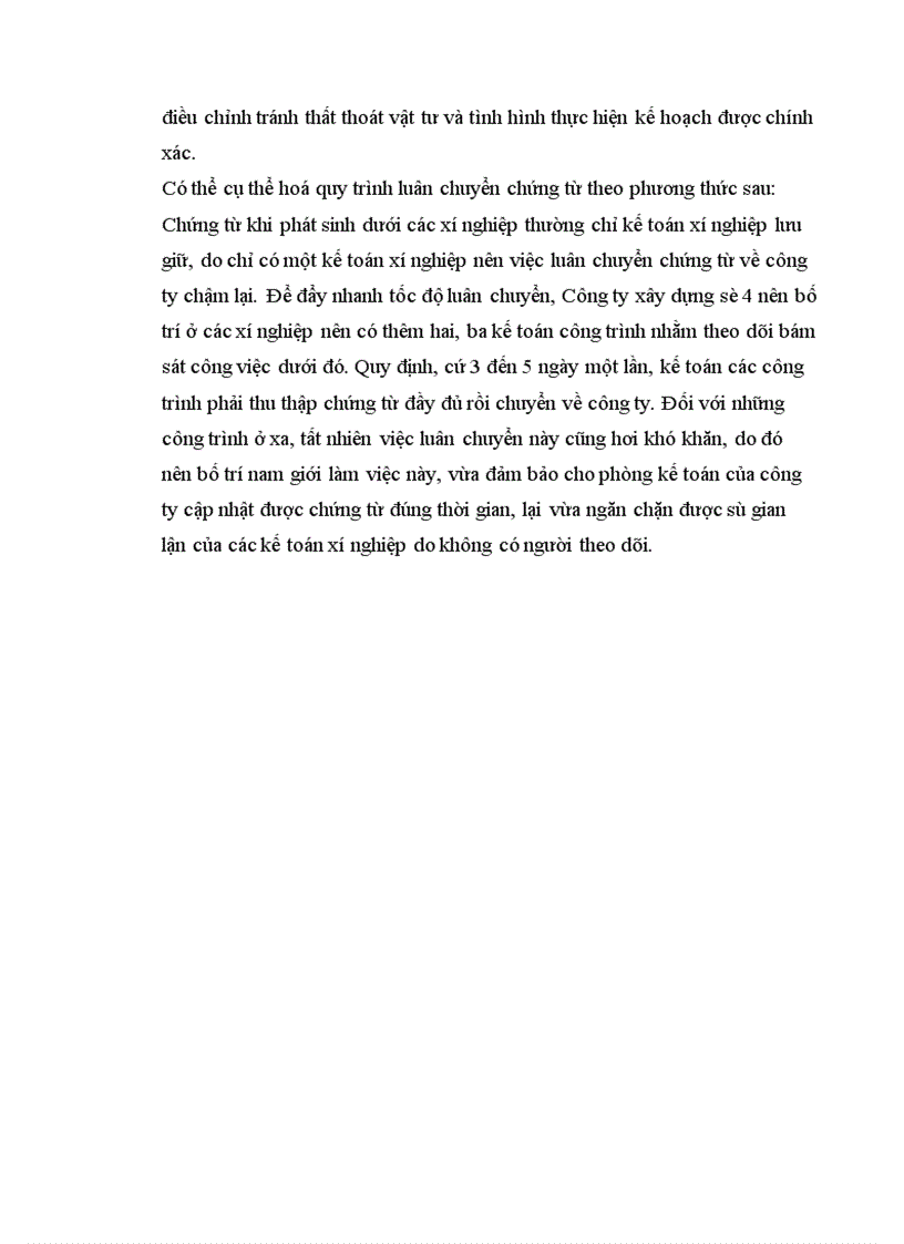 image for page Hoàn thiện hạch toán chi phí sản xuất và tính giá thành sản phẩm xây lắp tại Công ty Xây dựng số 4 Hà Nội 1