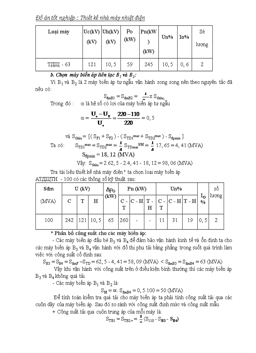 image for page Thiết kế nhà máy nhiệt điện