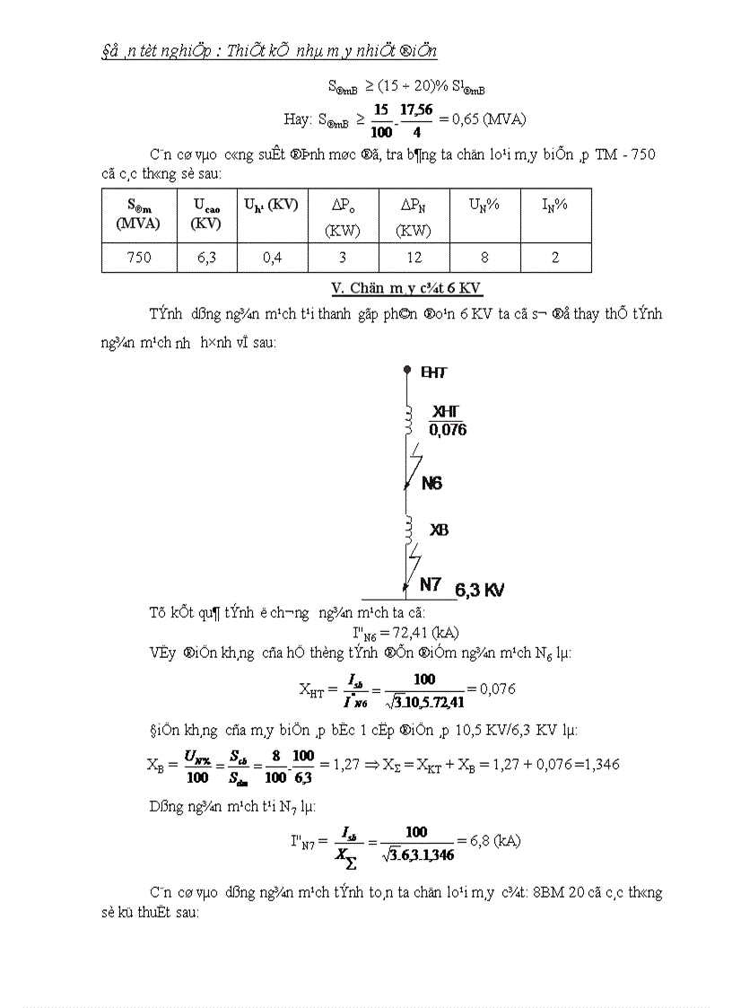 image for page Thiết kế nhà máy nhiệt điện