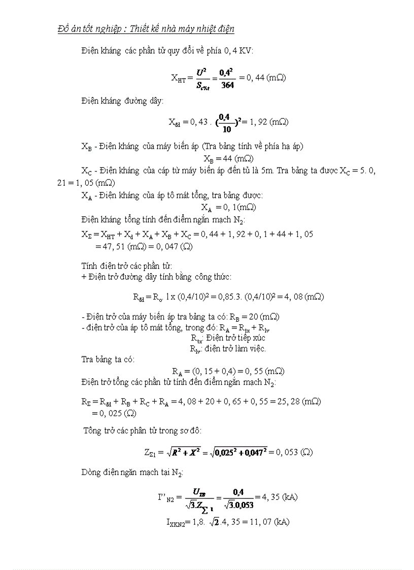 image for page Thiết kế nhà máy nhiệt điện