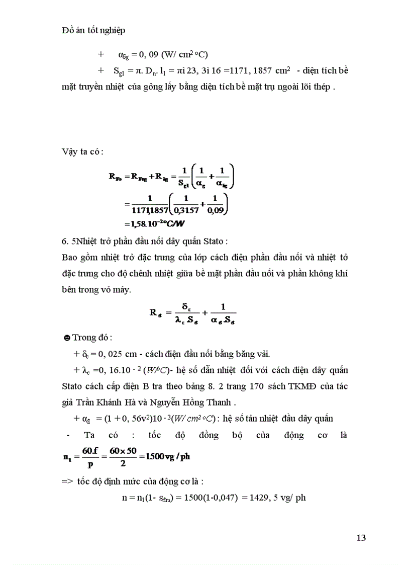 image for page Thiết kế dây quấn động cơ không đồng bộ ba pha Roto lồng sóc