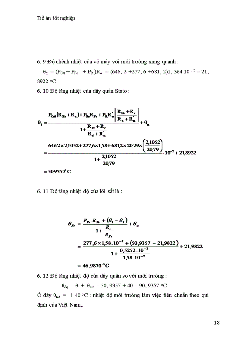 image for page Thiết kế dây quấn động cơ không đồng bộ ba pha Roto lồng sóc