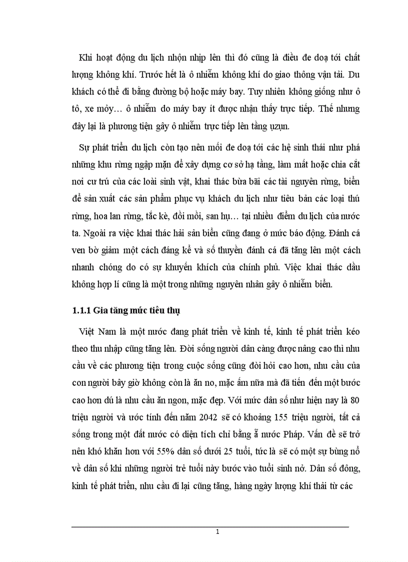 image for page Phép biện chứng về mối liên hệ phổ biến và vận dụng phân tích mối liên hệ giữa tăng trưởng kinh tế với bảo vệ môi trường sinh thái ở Việt Nam 1