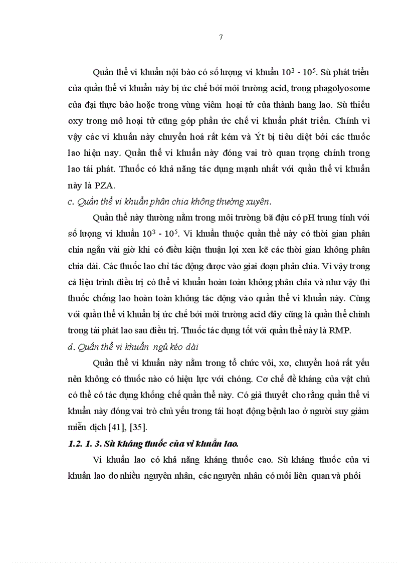 image for page Nghiên cứu khảo sát và hiệu chỉnh nồng độ Rifampicin Isoniazid và Pyrazinamid trong huyết tương bệnh nhân lao phổi