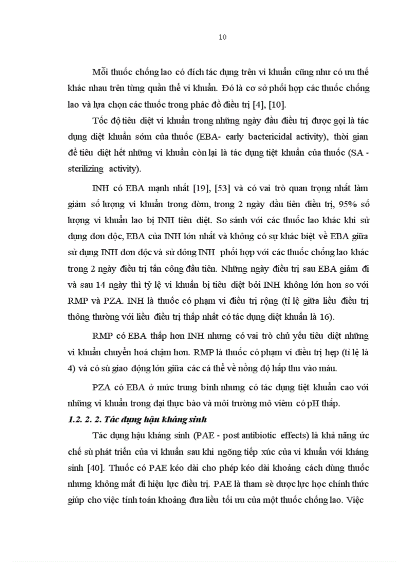 image for page Nghiên cứu khảo sát và hiệu chỉnh nồng độ Rifampicin Isoniazid và Pyrazinamid trong huyết tương bệnh nhân lao phổi