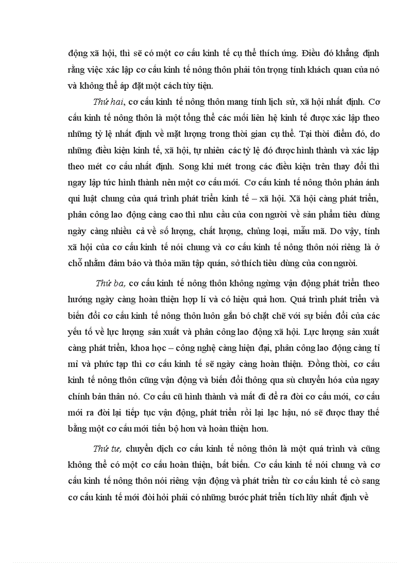 image for page Thực trạng và giải pháp thúc đẩy chuyển dịch cơ cấu kinh tế nông thôn theo hướng công nghiệp hoá hiện đại hoá ở tỉnh Hà Tây 1