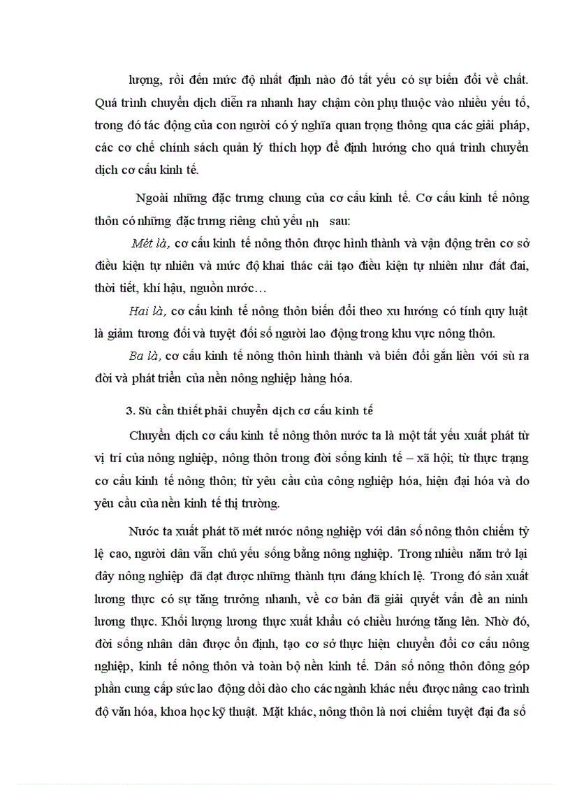 image for page Thực trạng và giải pháp thúc đẩy chuyển dịch cơ cấu kinh tế nông thôn theo hướng công nghiệp hoá hiện đại hoá ở tỉnh Hà Tây 1