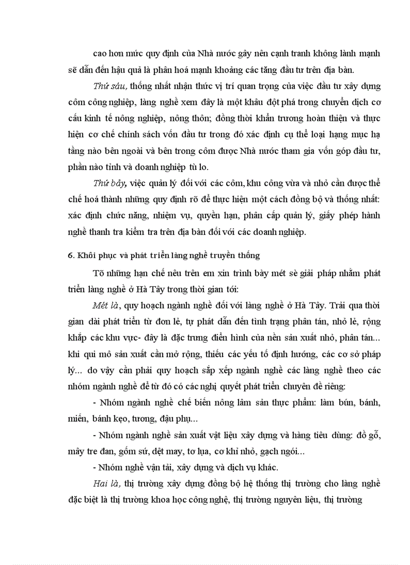 image for page Thực trạng và giải pháp thúc đẩy chuyển dịch cơ cấu kinh tế nông thôn theo hướng công nghiệp hoá hiện đại hoá ở tỉnh Hà Tây 1