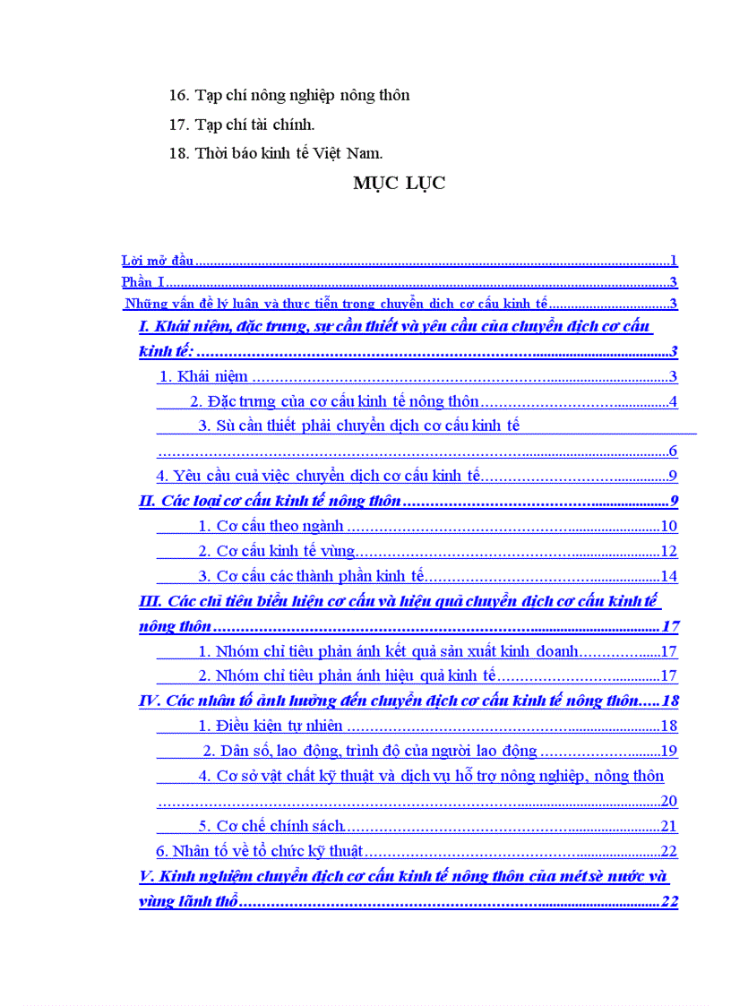 image for page Thực trạng và giải pháp thúc đẩy chuyển dịch cơ cấu kinh tế nông thôn theo hướng công nghiệp hoá hiện đại hoá ở tỉnh Hà Tây 1