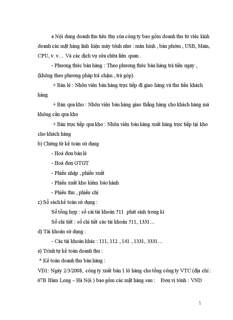 image for page Báo cáo thực tập tại công ty cổ phần đầu tư thương mại và dịch vụ Minh Kiên