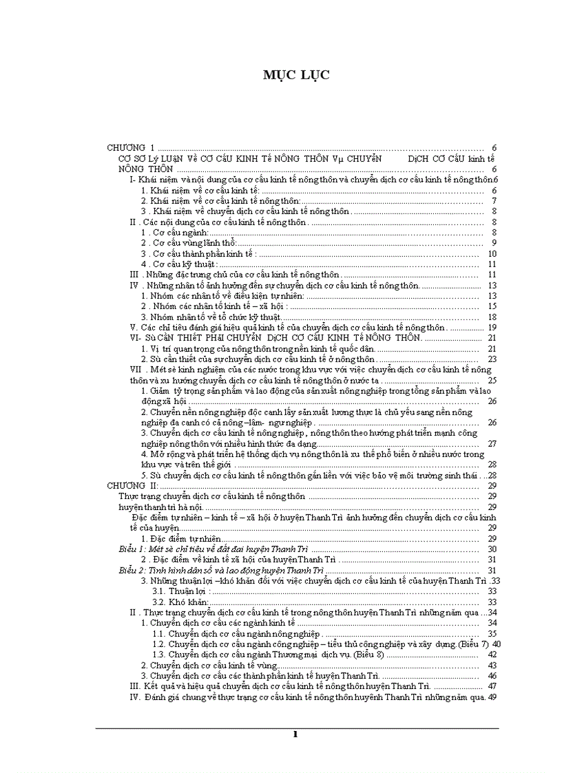 image for page Phương hướng và những biện pháp chủ yếu chuyển dịch cơ cấu kinh tế nông thôn ở huyện Thanh Trì