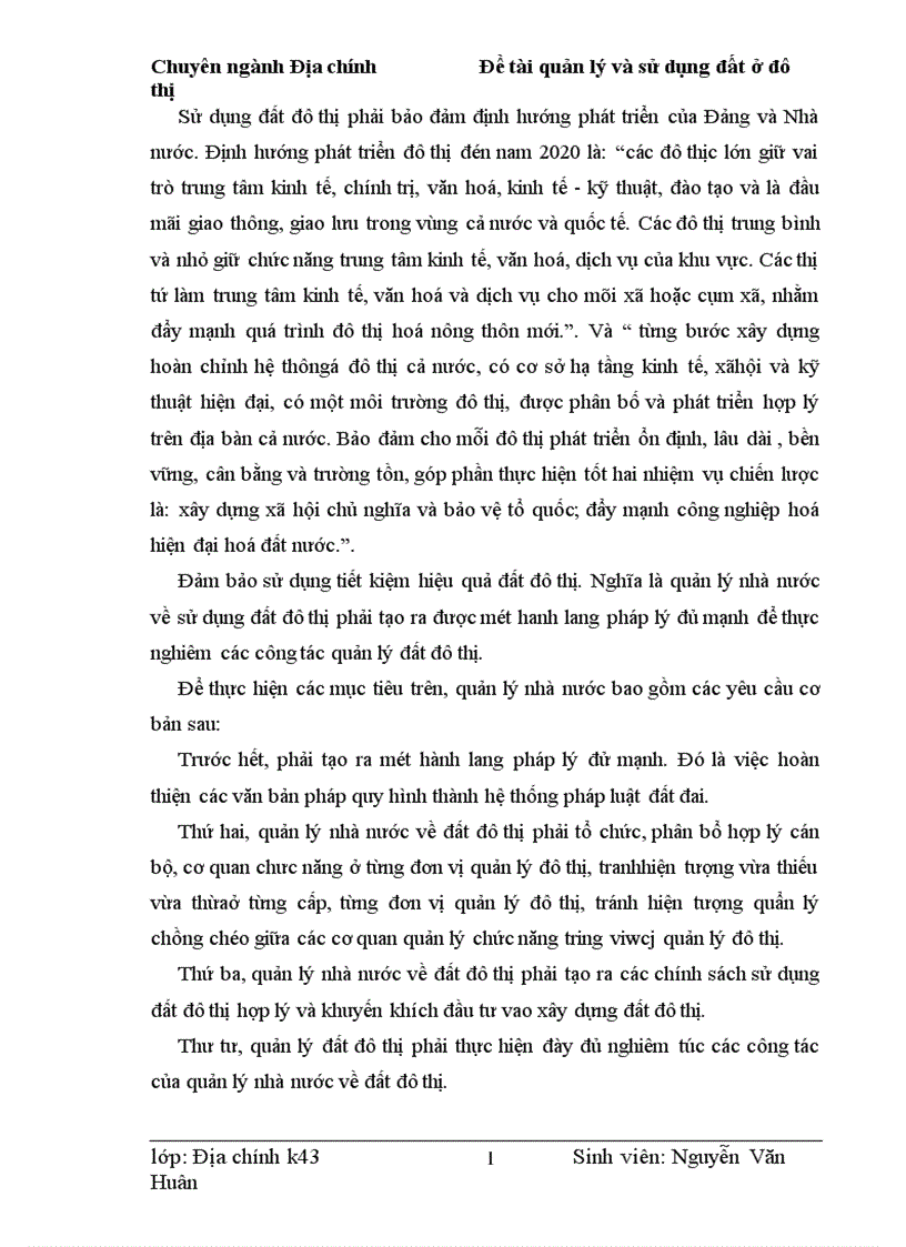 image for page quản lý và sử dụng đất đô thị 1