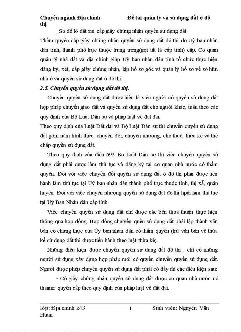 image for page quản lý và sử dụng đất đô thị 1