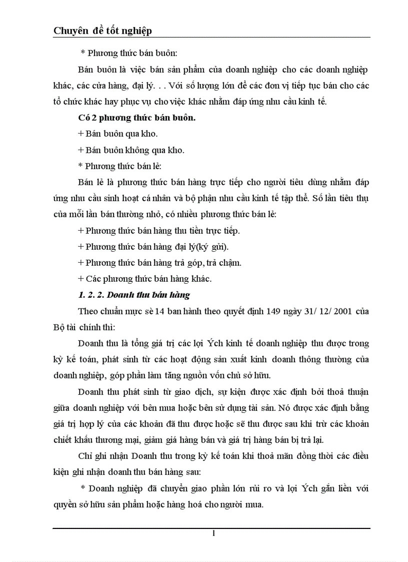 image for page Tổ chức kế toán bán hàng và xác định kết quả bán hàng ở công ty cổ phần thuốc lá và chế biến thực phẩm Bắc Giang 1