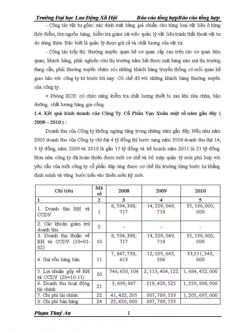 image for page Đặc điểm kế toán một số phần hành kế toán chủ yếu tại công ty 1
