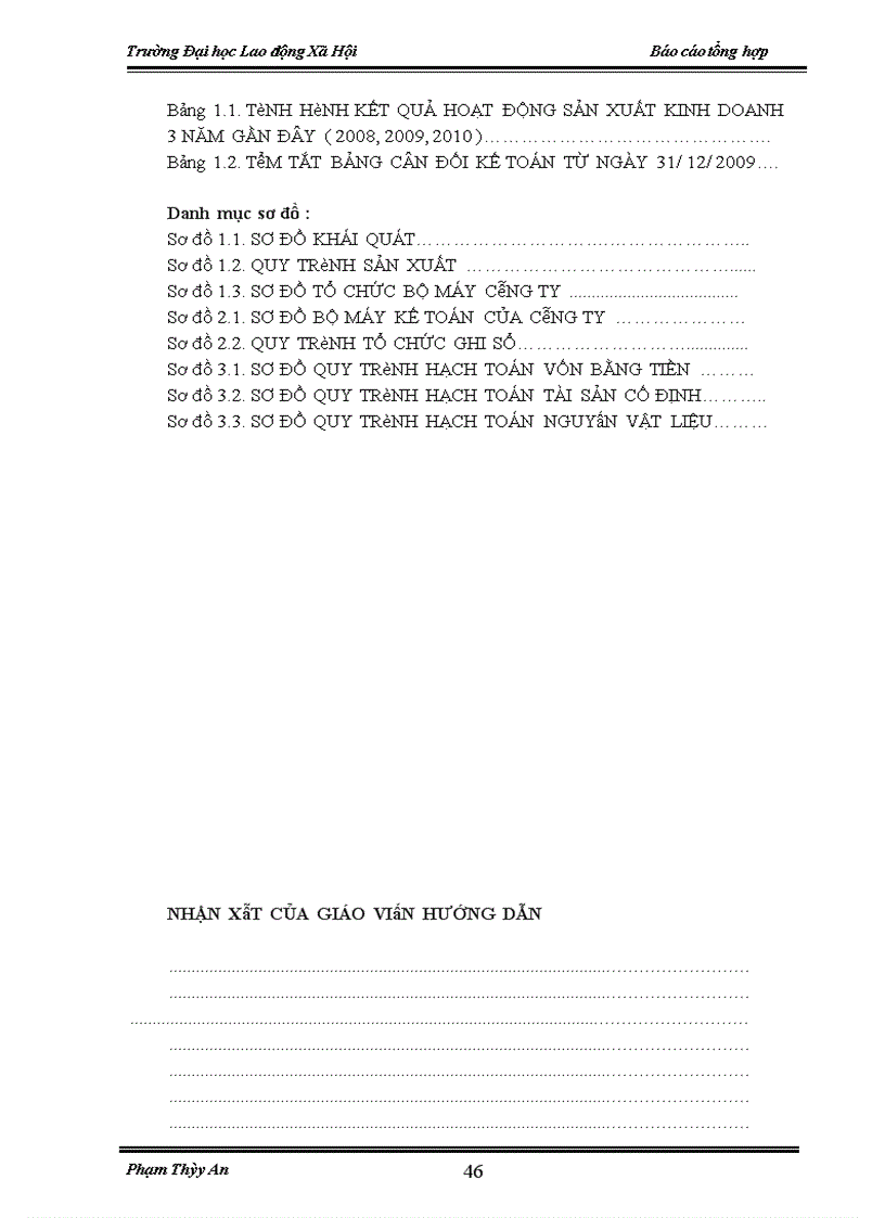 image for page Đặc điểm kế toán một số phần hành kế toán chủ yếu tại công ty 1