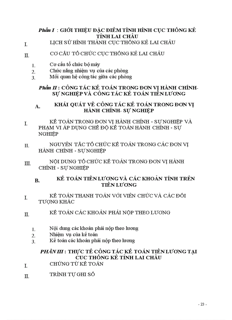 image for page Tổ chức hạch toán tiền lương và các khoản trích theo lương hiện nay trong các đơn vị hành chính sự nghiệp 1