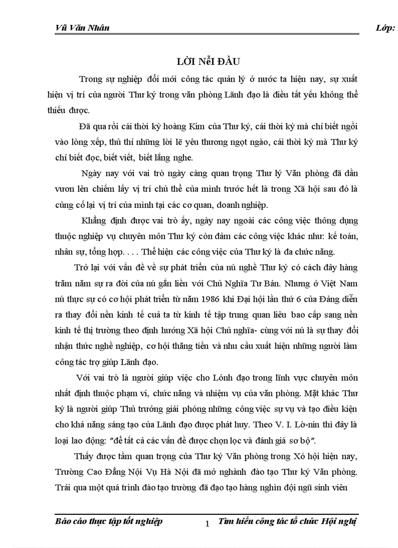 image for page Tìm hiểu công tác tổ chức Hội nghị 1