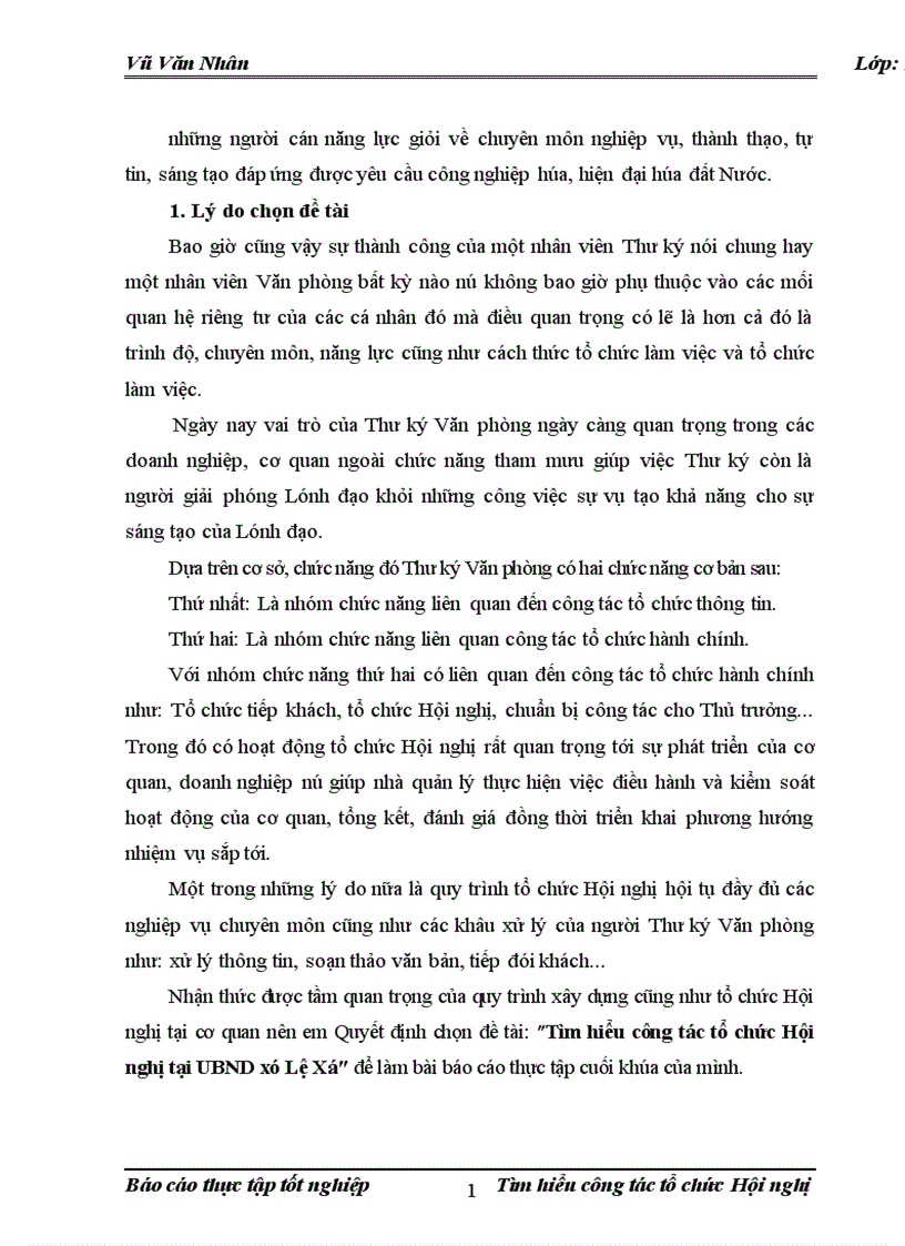 image for page Tìm hiểu công tác tổ chức Hội nghị 1