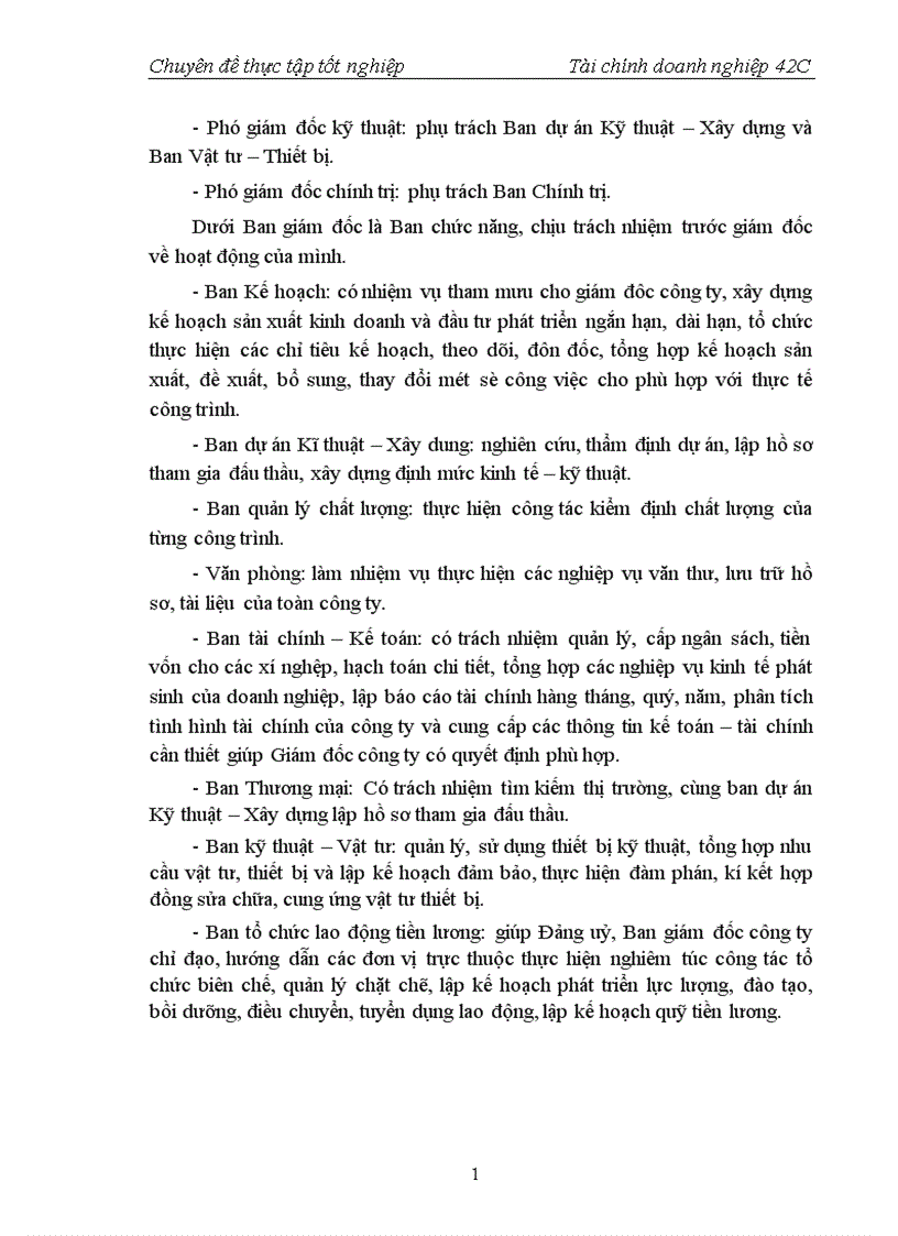 image for page Thực trạng sử dụng vốn tại Công ty xây dựng công trình hàng không 1
