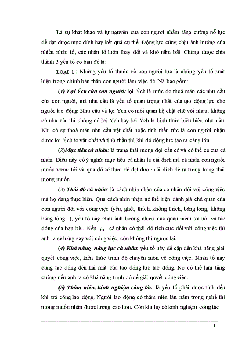 image for page Một số biện pháp nâng cao hiệu quả công tác trả lương với vấn đề tạo động lực cho con người lao động ở Công ty cơ khí Hà Nội