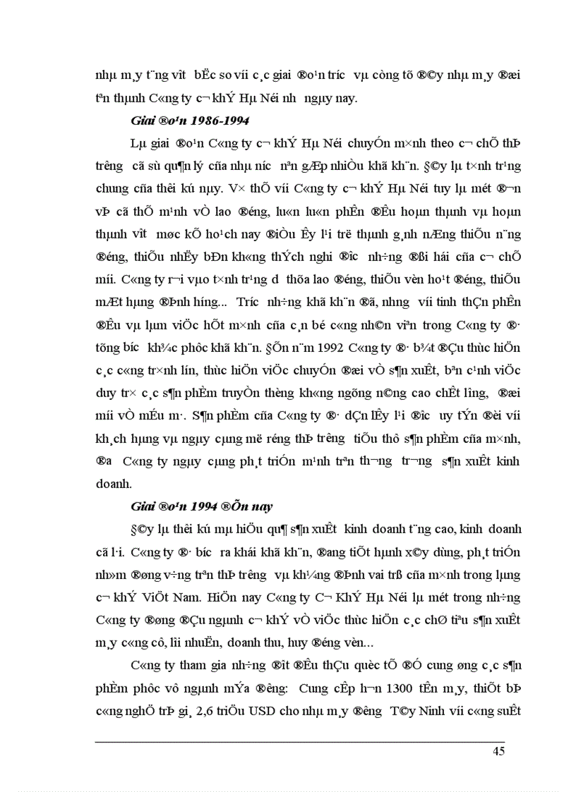 image for page Một số biện pháp nâng cao hiệu quả công tác trả lương với vấn đề tạo động lực cho con người lao động ở Công ty cơ khí Hà Nội
