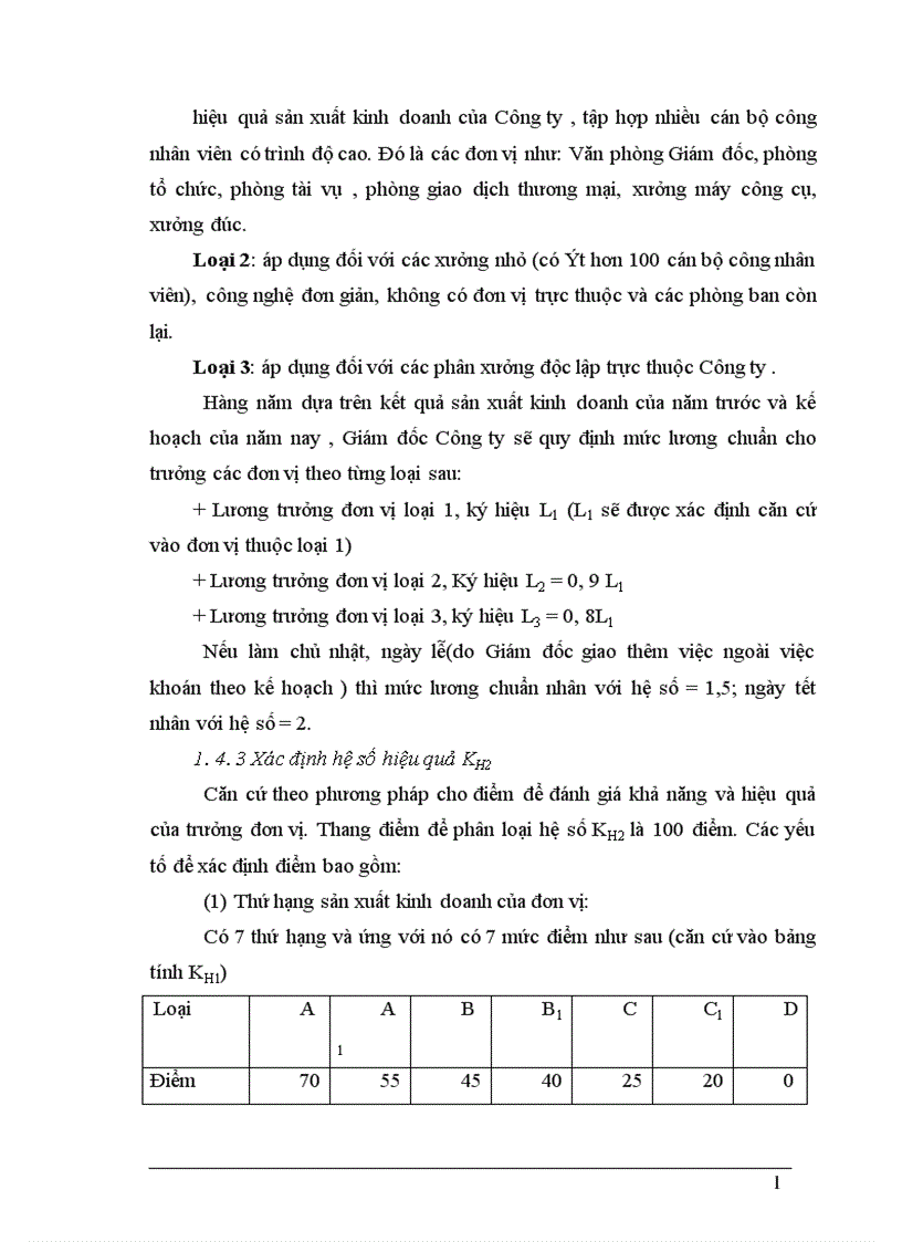 image for page Một số biện pháp nâng cao hiệu quả công tác trả lương với vấn đề tạo động lực cho con người lao động ở Công ty cơ khí Hà Nội
