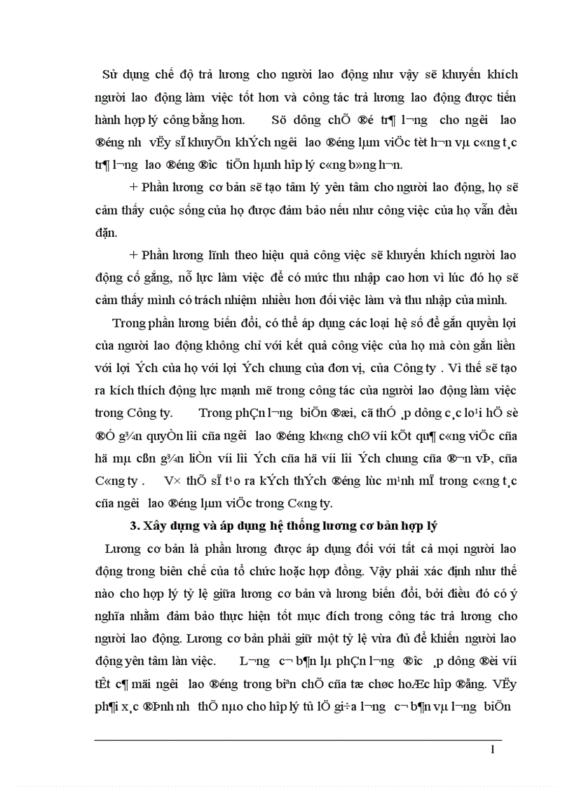 image for page Một số biện pháp nâng cao hiệu quả công tác trả lương với vấn đề tạo động lực cho con người lao động ở Công ty cơ khí Hà Nội