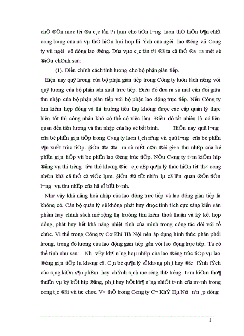 image for page Một số biện pháp nâng cao hiệu quả công tác trả lương với vấn đề tạo động lực cho con người lao động ở Công ty cơ khí Hà Nội