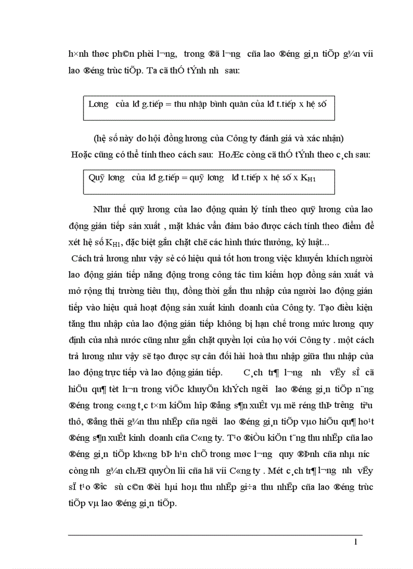 image for page Một số biện pháp nâng cao hiệu quả công tác trả lương với vấn đề tạo động lực cho con người lao động ở Công ty cơ khí Hà Nội