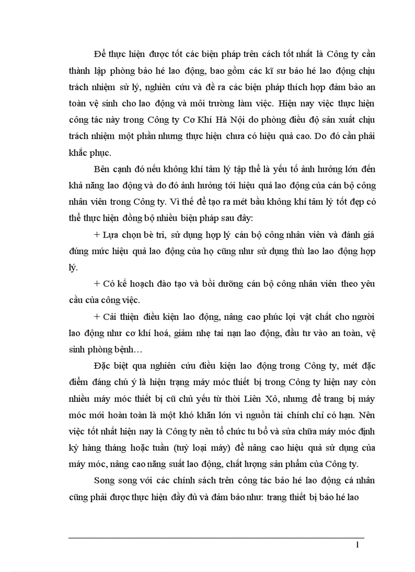 image for page Một số biện pháp nâng cao hiệu quả công tác trả lương với vấn đề tạo động lực cho con người lao động ở Công ty cơ khí Hà Nội