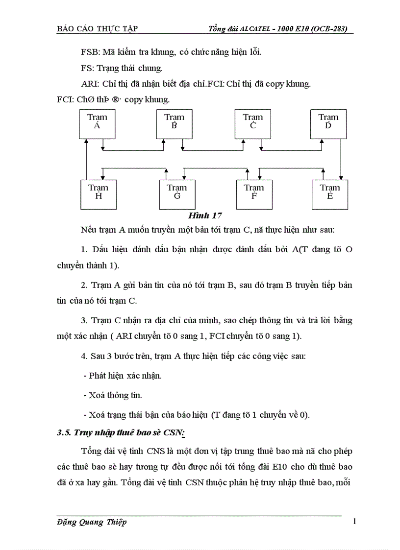 image for page Tổng đài ALCATEL 1000 E10 OCB 283
